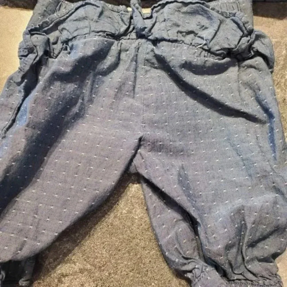 3/6m Grey Jacket and Pants set
